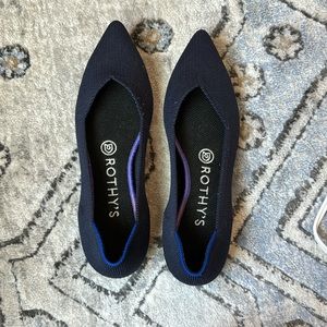 Rothy’s slip on slide!